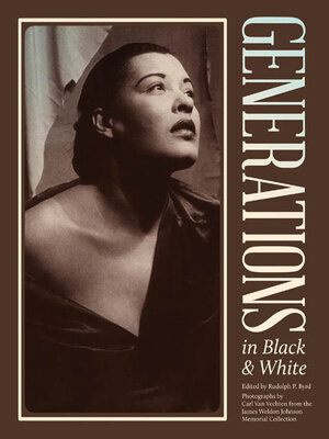 cover image of Generations in Black and White